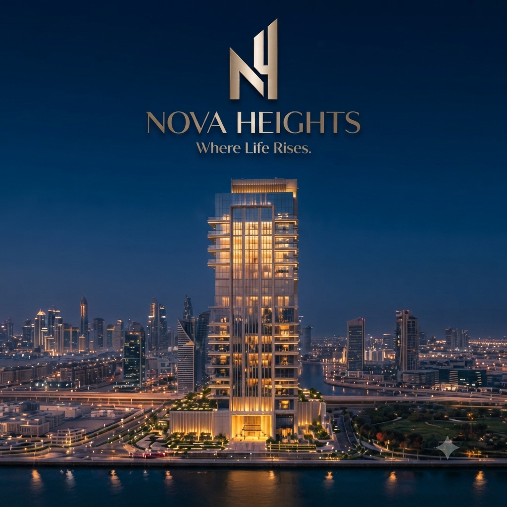 Nova Heights campaign visual 4